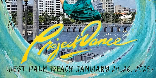 Project Dance West Palm Beach 2027