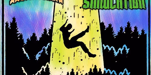 Turbo - Monteith - Hitman - Coyote Defence Simulation @ Gus'