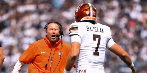 Buffalo Bulls vs. Central Michigan Chippewas