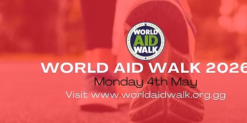 World Aid Walk 2026