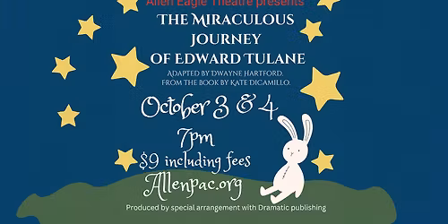 The Miraculous Journey of Edward Tulane