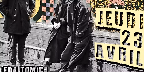 This Will Destroy Your Ears + Bender = Bang&Rang #1 - Leda Atomica Musique