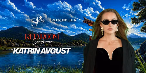 Redroom Sundowner ft.Katrin Avgust.