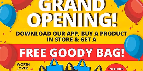 NEW STORE - Warrington
