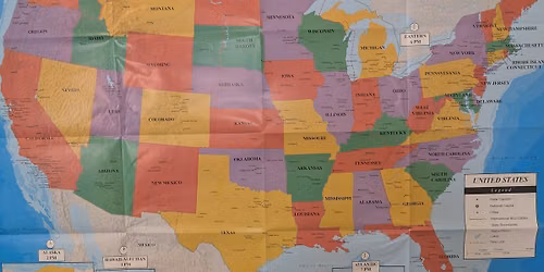 America 250 Storytime: US States 'M'
