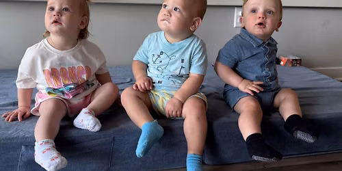 Baby & Me Play Group Mondays in Mt Laurel