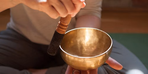 Restorative Soundbath & Yoga Nidra