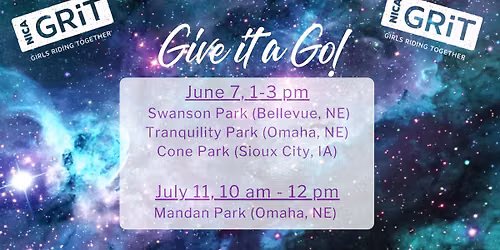 Give it a Go! Mandan Park