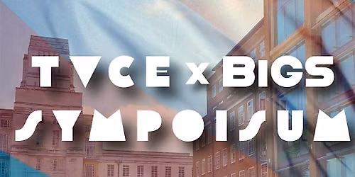 TVCE x BiGS Existing Otherwise: A Trans+ Symposium