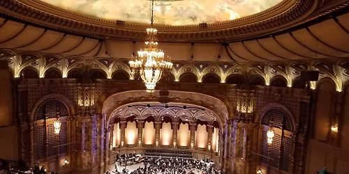 Parking Vancouver Symphony Orchestra