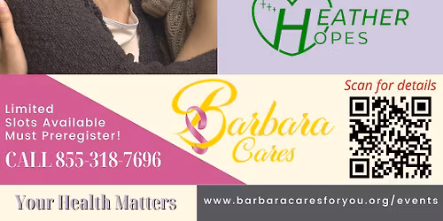 MOTHER'S DAY MAMMOGRAM EVENT