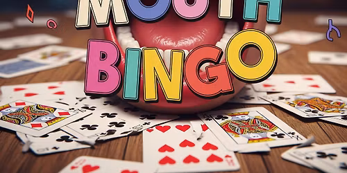 LOUD MOUTH BINGO