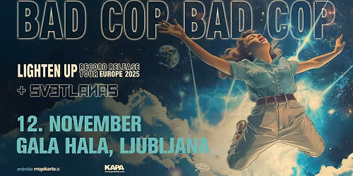Bad Cop\/Bad Cop + Svetlanas