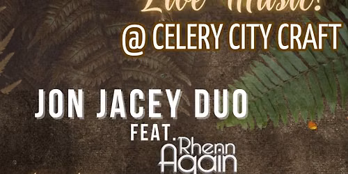 Jon Jacey Duo feat. Rhenn Again in Sanford