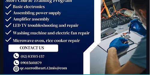 ELECTRONICS TRAINING