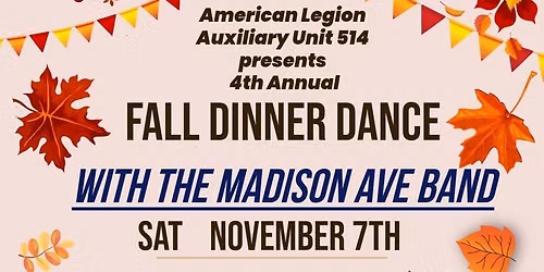Fall Dinner Dance 