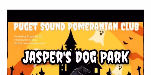 Small Breed Halloween Costume Party - Hosted by Puget Sound Pomeranian Club