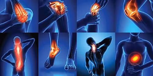 '25 Pain Management Workshop for ProfessionalsCounselors,Health\/WellnessProfessionals w\/Meet & Greet