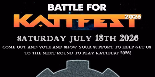 ATRUS at Battle4Kattfest 2026