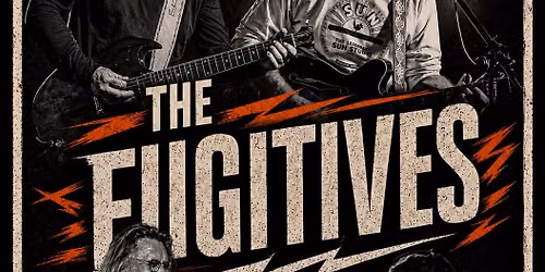 The Fugitives at The Earl Haig Club , Bar