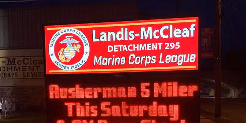 37 th annual Tom Ausherman Memorial 5 miler