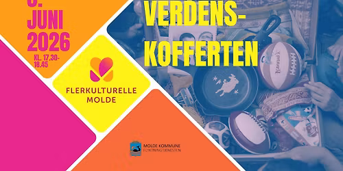 Verden i en koffert!