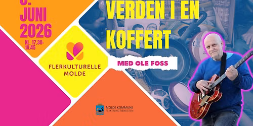 Verden i en koffert!