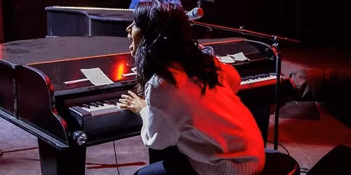 Dueling Pianos feat. Tom Bagley, Missy Alcazar, and Bill Pomerleau