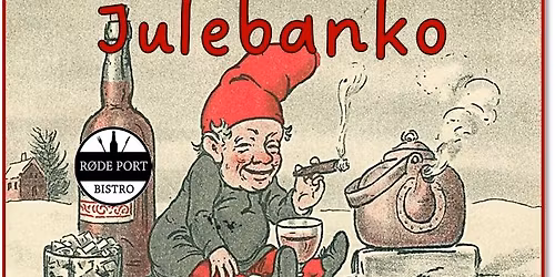 JULEBANKO Vol 2 ***UDSOLGT***