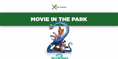 Movie in the Park: Zootopia 2 (PG)