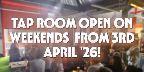 Fownd Brewery Tap Room Re-opening!