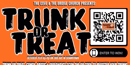 The Polson Trunk R Treat