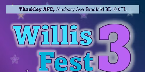 Willisfest 3