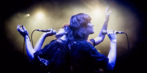 AGMP Presents: Nouvelle Vague - A Date with Depeche Mode