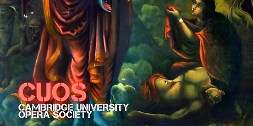 S\u0101vitri \u2013 Gustav Holst (CUOS Michaelmas Show 2025)