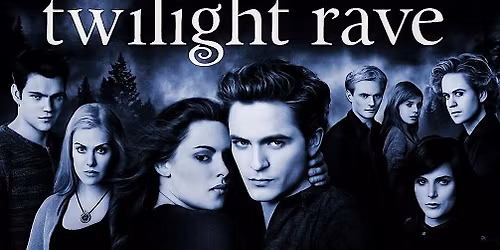 Twilight Rave 12\/12 @ Club Decades