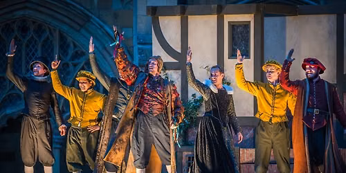 The Lord Chamberlain\u2019s Men: Shakespeare\u2019s Othello