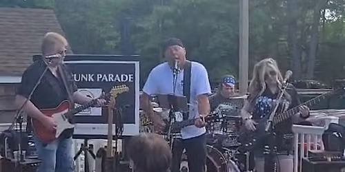 The G-Punk Parade debut @Village Pub Lindenhurst