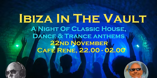 Ibiza In The Vault!