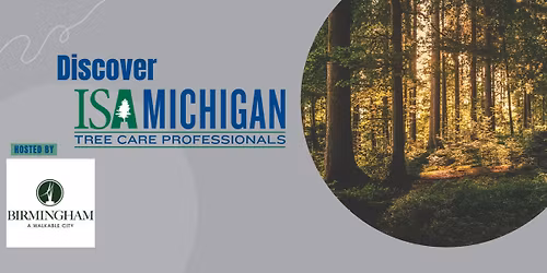 Discover ISA - Municipal Forestry