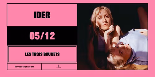 IDER :: 05\/12 :: LES TROIS BAUDETS :: \u00d6CT\u00d6PUS