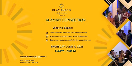 KLAMAN CONNECTION