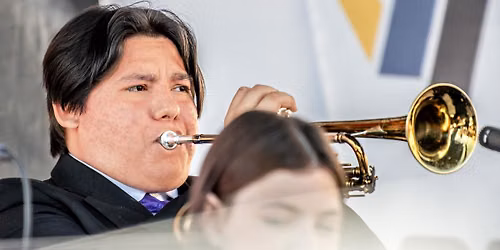 Daniel Estrada Orchestra at The Century Room - Premiere by TJI Ellington Big Band lead trumpet