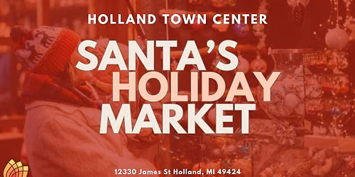 Santa's Holiday Market at HTC