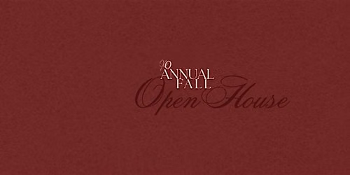 XO Aesthetic Refinery Annual Fall Open House