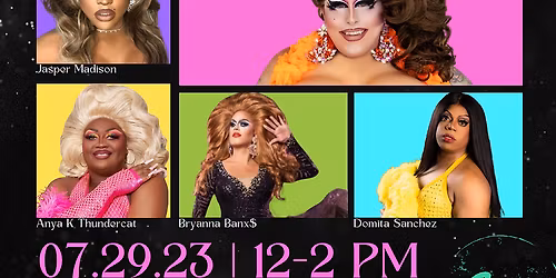 Domita's Drag Brunch at The Ingersoll