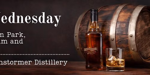 Trinadora's Musical Potpourri at Heritage Whisky Wednesday