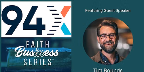 94X Faith in Business Series - St Louis