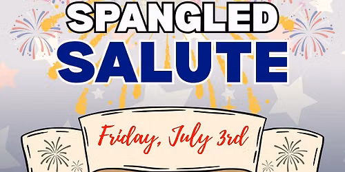 Sand Springs 2026 Star Spangled Salute