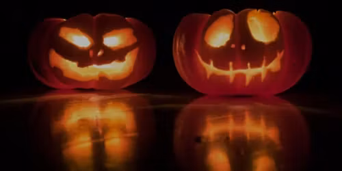 kid's Halloween party 